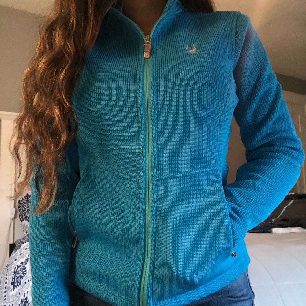 SPYDER JACKET